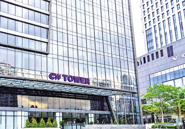 Đầu tư Hạ tầng Kỹ thuật TP HCM (CII) chốt quyền chia cổ tức với tỷ lệ 4%