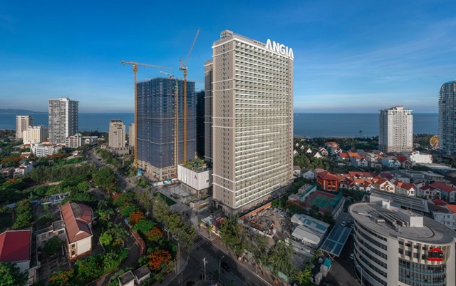 An Gia (AGG) thông qua thương vụ sáp nhập Lộc Phát và Đông Nam Land
