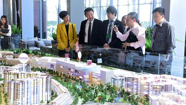 Nh&#224; đầu tư nước ngo&#224;i đang đầu tư mạnh v&#224;o bất động sản Việt Nam - Ảnh 1