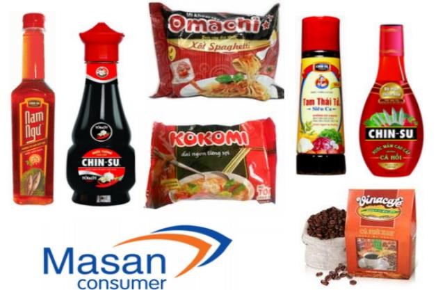 Masan Consumer ghi nhận kết quả doanh thu kỷ lục, bằng tổng của 4 doanh nghiệp phía sau cộng lại