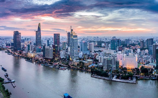 Nhà đầu tư nước ngoài đang đầu tư mạnh vào bất động sản Việt Nam