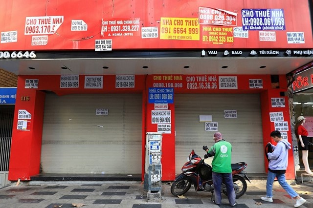 Hai tháng đầu năm, thị trường bất động sản chứng kiến sự ‘ra đi’ của gần 2.300 doanh nghiệp
