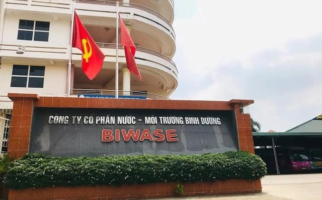 Tổng Công ty Nước - Môi Trường Bình Dương (BWE) dự kiến chia cổ tức 13% bằng tiền