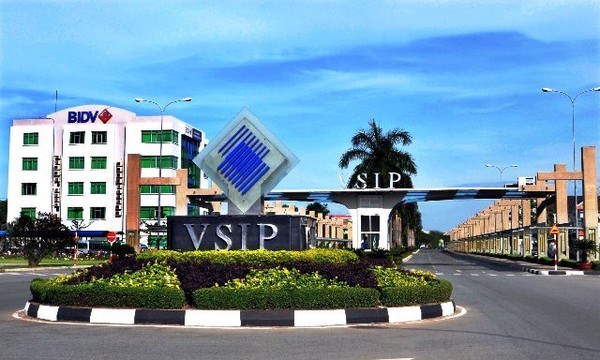 Lạng Sơn: Điều chỉnh cục bộ quy hoạch Khu công nghiệp VSIP
