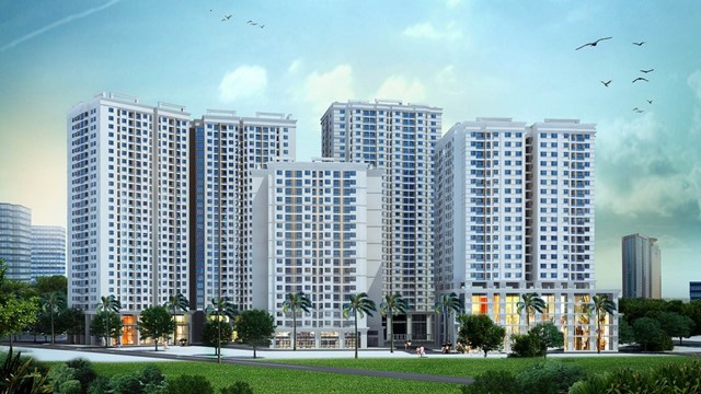 Nhà đầu tư xuống tiền mua chung cư ‘lướt sóng’ kiếm lời