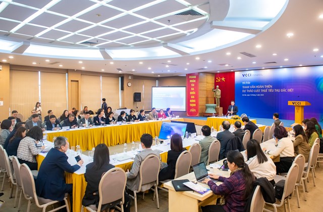 Toàn cảnh Hội thảo.