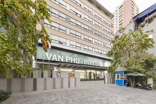 Văn Phú- Invest thay đổi phương án sử dụng vốn từ huy động trái phiếu