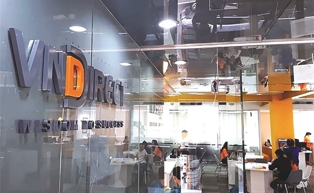VNDirect gặp lỗi hệ thống không thể truy cập cả website và ứng dụng