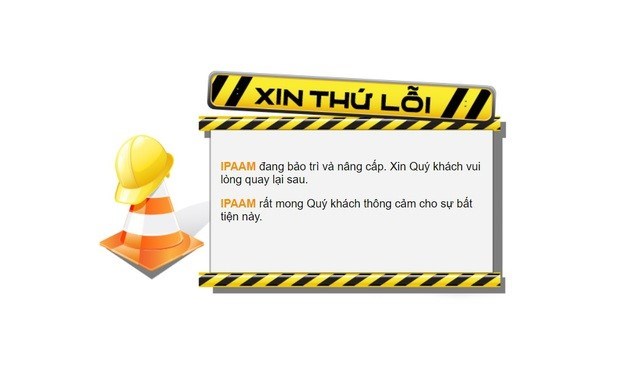Th&ocirc;ng b&aacute;o của IPAAM.
