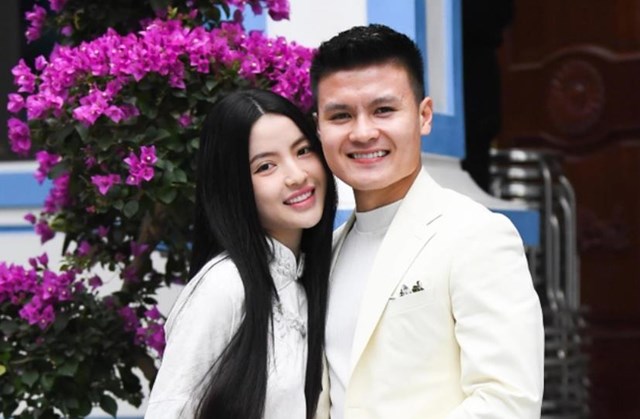 Liên tục vướng phải ‘lùm xùm’ kinh doanh, công ty vợ cầu thủ Quang Hải hoạt động ra sao?