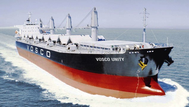 Vosco (VOS) lên kế hoạch kinh doanh giảm nhẹ trong năm 2025