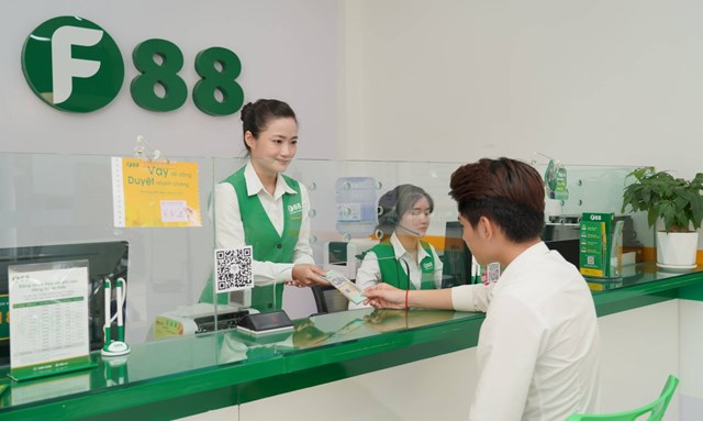 F88: Doanh thu năm 2023 tăng 12%, giữ nguy&#234;n điểm xếp hạng t&#237;n nhiệm - Ảnh 1