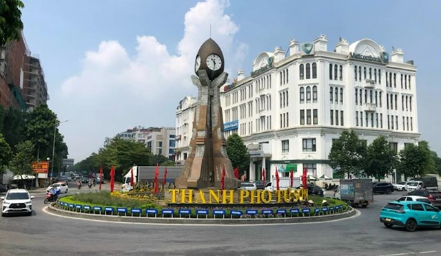 TP Từ Sơn, tỉnh Bắc Ninh.