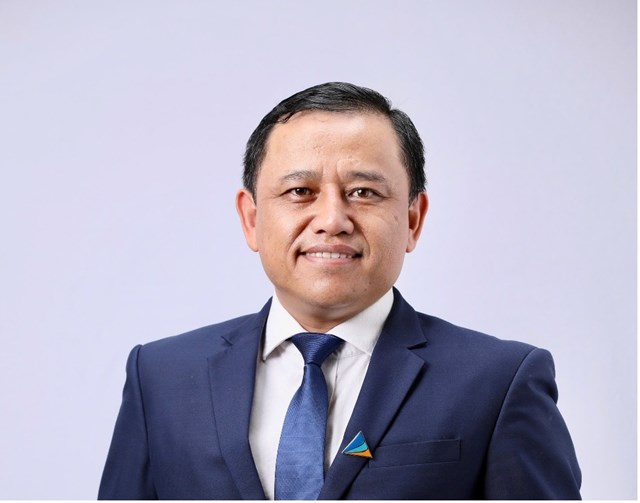 Ông Trần Quốc Thịnh - Tân Tổng Giám đốc Dat Xanh Services.
