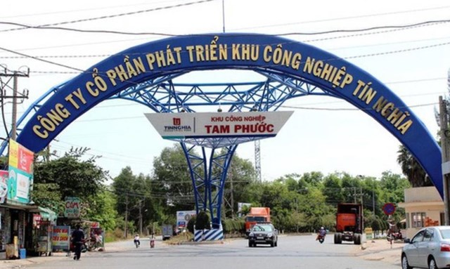 Phát triển Khu Công nghiệp Tín Nghĩa (TIP) đặt mục tiêu kinh doanh năm 2025 giảm nhẹ
