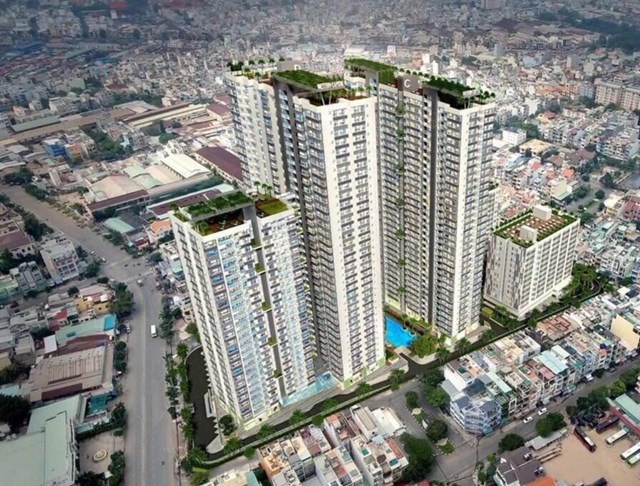 Dự án The Western Capital.