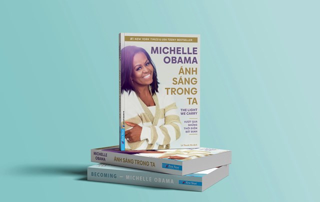 H&#224;nh tr&#236;nh trở th&#224;nh “người phụ nữ được ngưỡng mộ nhất thế giới” của Michelle Obama - Ảnh 2
