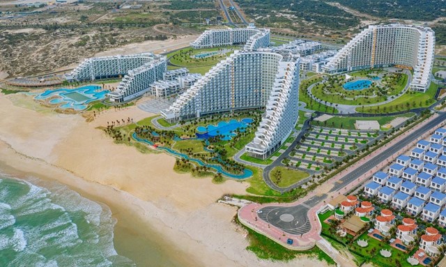 Dự án The Arena Nha Trang.