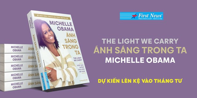 H&#224;nh tr&#236;nh trở th&#224;nh “người phụ nữ được ngưỡng mộ nhất thế giới” của Michelle Obama - Ảnh 1