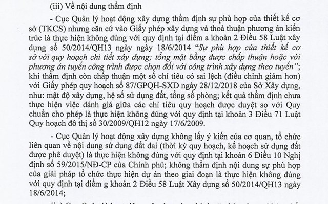 Dự &#225;n Kh&#225;ch sạn Th&#224;nh Đạt tại Nha Trang vướng nhiều vi phạm - Ảnh 2