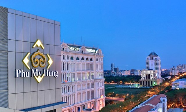 Doanh nghiệp chủ 'khu nhà giàu’ Phú Mỹ Hưng báo lãi sau thuế năm 2023 giảm gần 40%, nợ phải trả hơn 19.000 tỷ đồng