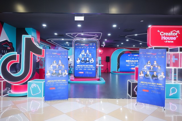 Tiktok đang dần trở thành kênh tìm kiếm việc làm cho Gen Z.
