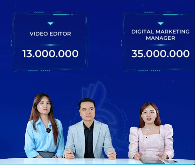 Phi&ecirc;n Megalive gi&uacute;p mở ra nhiều cơ hội việc l&agrave;m cho người lao động.
