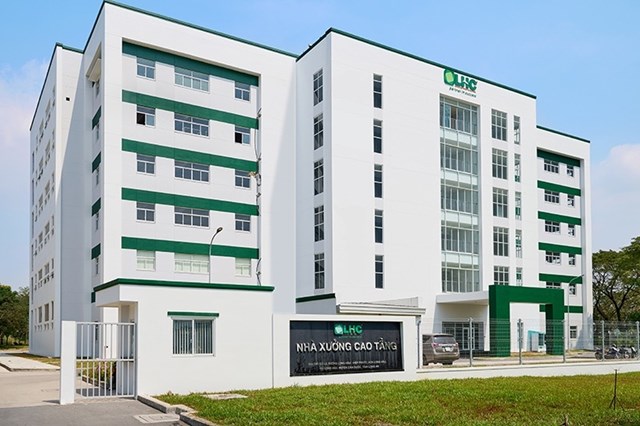 Doanh thu Long Hậu (LHG) sụt giảm 34% trong quý đầu năm