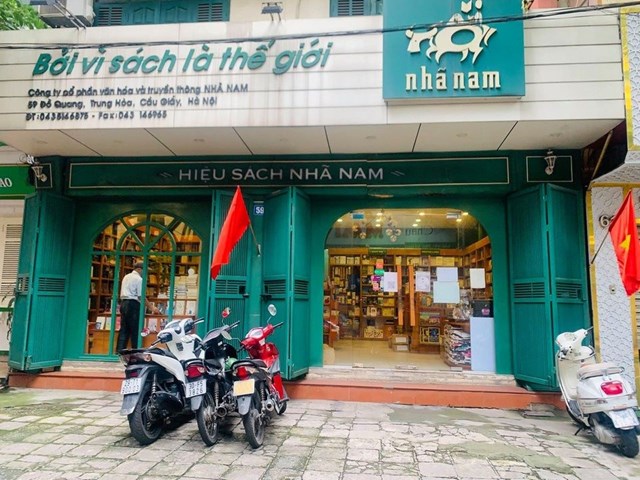 Nhã Nam xin lỗi và tạm ngừng vị trí Tổng Giám đốc của ông Nguyễn Nhật Anh