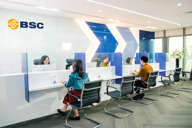 Năm 2024, BSC đặt mục tiêu lợi nhuận trước thuế 550 tỷ đồng.