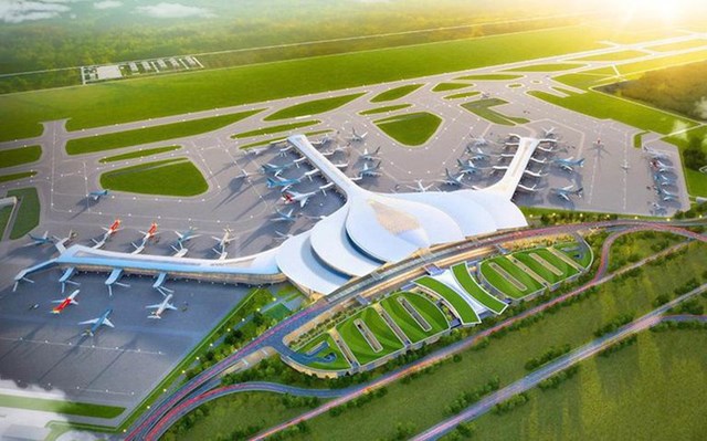 Phó Thủ tướng chỉ đạo ‘nóng’ thúc tiến độ siêu dự án sân bay Long Thành