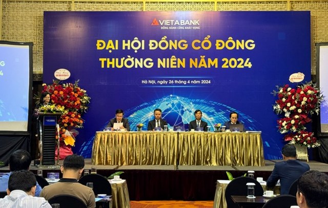 VietABank sẽ niêm yết mã cổ phiếu VAB trên sàn HoSE hoặc HNX trong năm 2024.