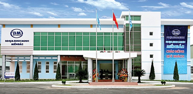 Nhựa Bình Minh (BMP) sắp trả cổ tức bằng tiền mặt, tỷ lệ 61%