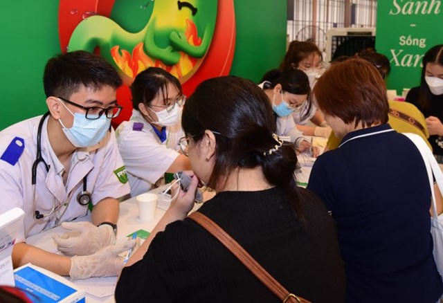 Sức khỏe cộng đồng dẫn dắt xu hướng CSR nửa cuối năm 2024 - Ảnh 3