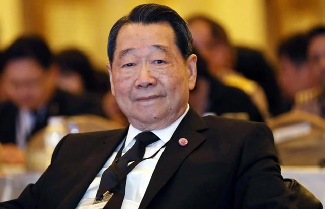 Tài sản tỷ phú Thái Lan ‘bốc hơi’ 64 triệu USD sau khi chuyển giao quyền lực cho thế hệ kế nhiệm