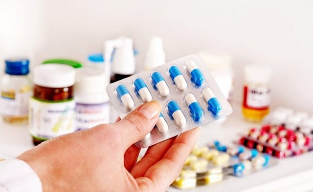 Loạt doanh nghiệp dược bị xử lý do vi phạm.