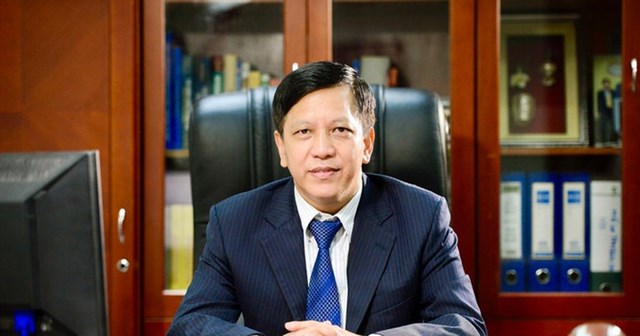 Ông Đào Xuân Tuấn – Cục trưởng Cục Quản lý Ngoại hối NHNN.