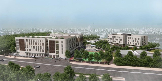 Hệ thống Gi&aacute;o dục&nbsp;Ng&ocirc;i Sao H&agrave; Nội tại Hải Ph&ograve;ng kiến tạo thế hệ học sinh tự tin, chủ động, sẵn s&agrave;ng hội nhập
