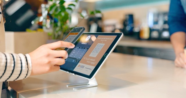Theo NHNN, đến nay, trên 90% giao dịch ngân hàng tại nhiều tổ chức tín dụng được thực hiện qua kênh số