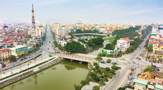 Việc x&acirc;y dựng TTHC mới ph&ugrave; hợp mục ti&ecirc;u x&acirc;y dựng Ninh B&igrave;nh trở th&agrave;nh đ&ocirc; thị di sản, TP trực thuộc Trung ương trong tương lai.