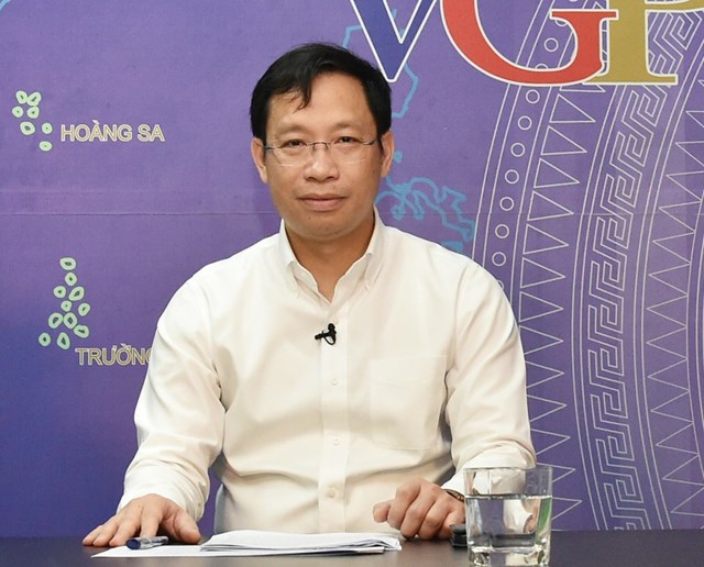 &Ocirc;ng Nguyễn Phi L&acirc;n. (Ảnh: VGP)