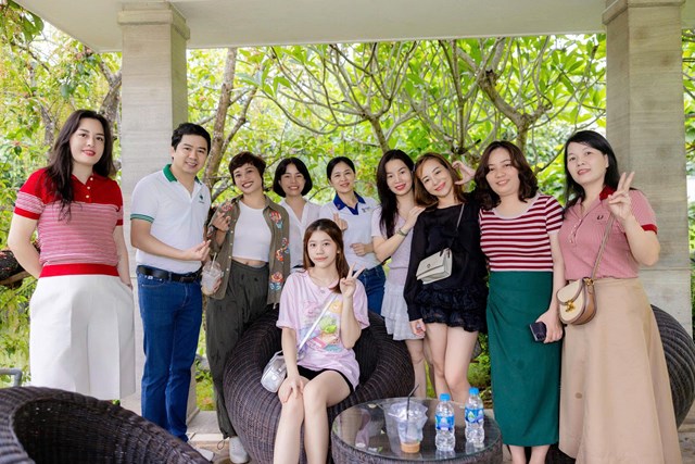 Tưng bừng ng&#224;y hội Family Day tại Resort Ho&#224;ng Tuấn: Gắn kết gia đ&#236;nh - Lan tỏa y&#234;u thương - Ảnh 5