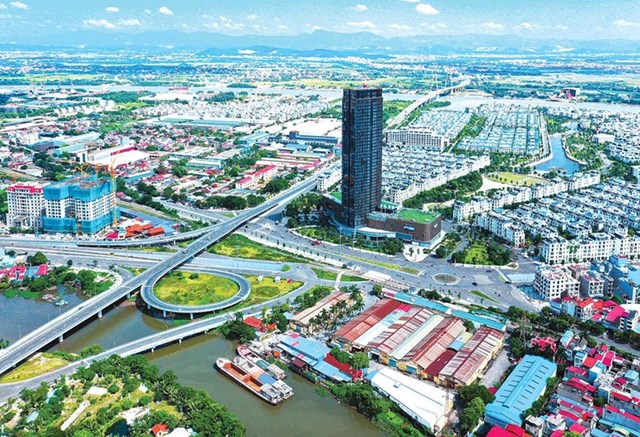 Thành phố Hải Phòng.