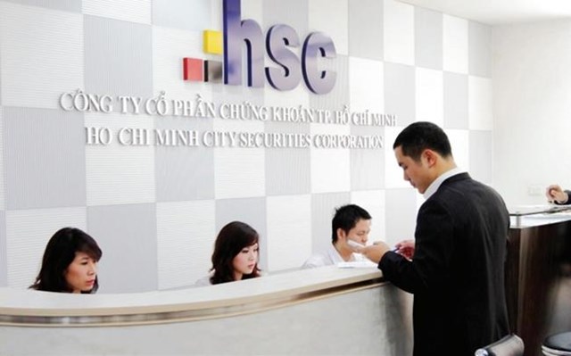 Chứng khoán HSC (HCM) chi hơn 800 tỷ đồng trả cổ tức