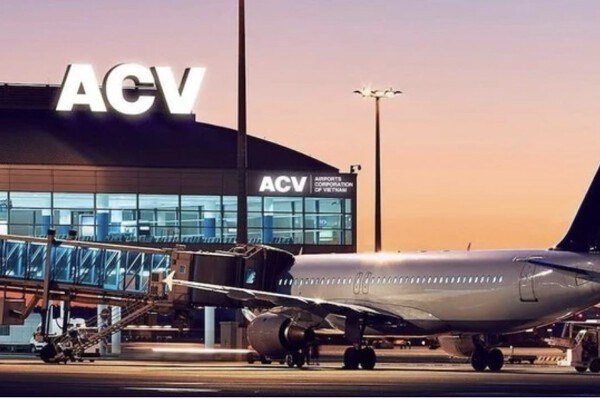 ACV: Lợi nhuận trước thuế ước đạt gần 6.000 tỷ đồng trong 6 tháng đầu năm