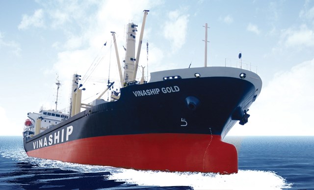 Vinaship (VNA) dự kiến bán tàu Vinaship Sea sau gần 3 thập kỷ khai thác