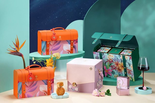 Hoa Ca - Floral Reverie - bản hòa ca hoàn mỹ của sắc - hương - vị cho Tết Đoàn Viên 2025