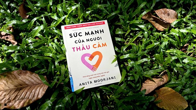 ‘Sức mạnh của người thấu cảm’ - Mở ra c&#225;nh cửa ‘si&#234;u năng lực’ của người thấu cảm  - Ảnh 1