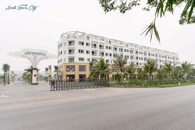 Amdi Green City ch&#237;nh thức mở b&#225;n, khai trương khu nghỉ dưỡng Xanh Melody Resort tại Bắc Ninh - Ảnh 2