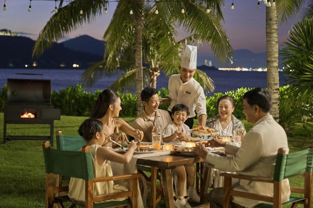 Nha Trang Marriott Resort &amp; Spa: Thi&#234;n đường nghỉ dưỡng tr&#234;n đảo H&#242;n Tre - Ảnh 6